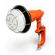 アイリスオーヤマ LED投光器 2000lm 幅150×奥行280×高さ309mm (作業灯 / ワークライト)  昼光色 LWT-2000CK １台