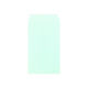 【ムトウユニパック】　カラー封筒　角８ ミズイロ 枠なし 85ｇ/m2  1箱（1000枚）（直送品）