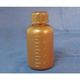 ニプロン化成工業 PE細口瓶(茶) 100ml M1-002-03 1本(1個) 61-3517-52（直送品）