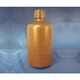 ニプロン化成工業 PE細口瓶(茶) 1L M1-002-06 1本(1個) 61-3517-55（直送品）