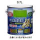 エスコ 0.7L [水性]多目的塗料(ダークブラウン) EA942E-13 1セット(3缶)（直送品）
