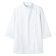 住商モンブラン ケーシー（レディス・7分袖） ナースジャケット 医務衣 医療白衣 白 3L 72-361（直送品）