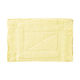山崎産業 コンドル カラー雑巾 イエロー 4903180334568 1箱（10枚入×5）