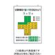 ユニット 無災害記録表 全員無事故で緑十字を...(板・数字板セット) 315-10 1台（直送品）