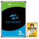 SkyHawk HDD 3.5inch SATA 6Gb/s 3TB 5400RPM 256MB 512E ST3000VX015（直送品）