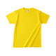 TRUSS フルーツベーシックTシャツ　サイズXL　4.8oz　イエロー　1着（直送品）
