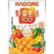 【ギフト包装・2箱セット】　カゴメ　野菜生活100　マンゴーサラダ（36本）　22-0751-022　（直送品）
