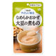 介護食 かまなくてよい やさしい献立 Y4-9 なめらかおかず 大豆の煮物 75g 1セット（12袋入） キユーピー