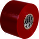 スリーエム ジャパン 3M ビニールテープ 117 赤 50mmX20m RED 50X20 1セット(4巻) 356-0147（直送品）