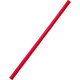 トラスコ中山 ポリエチレンタイ　幅４ｍｍ×長さ１００ｍｍ　赤　（２ PT-410-R 1セット（1000個：200個×5袋） 215-4111