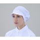 アズワン 衛生帽子女性用 両サイド耳メッシュ 1-13 1セット（5枚） 2-5859-04（直送品）