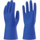 ショーワグローブ ショーワ 塩化ビニール手袋 No152タフレックス ブルー Lサイズ NO152-L 1双 756-9882（直送品）