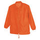 アイトス 裏メッシュジャケット（男女兼用） オレンジ 3L AZ50101-063 1着（直送品）