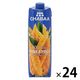CHABAA 100％ジュース パイナップル 1L 1セット（24本）