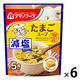 アマノフーズ 減塩きょうのスープ たまごスープ 1セット（6袋）