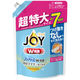 ジョイ JOY W除菌 食器用洗剤 W消臭 フレッシュシトラス 詰め替え 超特大 910mL 1個 P&G