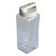 岩崎工業 ピッチャー 冷水筒 2.1L 耐熱 横置き プラスチック K-1280 ベージュ 394971 1個（取寄品）