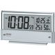 セイコータイムクリエーション 電波デジタル時計 温度湿度表示つき SQ773S 1個