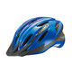 サギサカ 大人用自転車ヘルメット ブルー 46297（直送品）