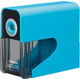 アスカ 乾電池式電動シャープナー ブルー DPS30B 1セット(2台)