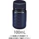 ニッコー・ハンセン フッ素ガスコーティング容器（遮光タイプ） 100mL JFWB-100 1本 3-8294-01（直送品）