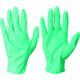 アンセル 耐薬品ネオプレンゴム使い捨て手袋 NeoTouch 25ー101 Mサイズ (100枚入) 25-101-8 1箱(100枚)（直送品）