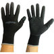 富士手袋工業 富士手袋 スーパーフィットマン1P 9670-LL-BK 1双 114-9173（直送品）