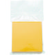 トラスコ中山 TRUSCO クリーンルーム用付箋 オレンジ 75mm×75mm CR-TAG-OR 1冊(80枚) 115-7413（直送品）