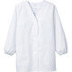 住商モンブラン MONTBLANC（モンブラン） 調理衣 レディス 長袖 白 3L 1-011 1枚（直送品）