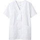 住商モンブラン MONTBLANC（モンブラン） 調理衣 レディス 半袖 白 4L 1-012 1枚（直送品）