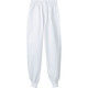 住商モンブラン MONTBLANC（モンブラン） パンツ 兼用 裾フライス 白 4L 7-599 1枚（直送品）