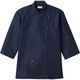 ボンマックス FACE MIX（フェイスミックス） ユニセックスコックシャツ ネイビー 3L FB4552U-8-3L 1枚（直送品）