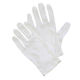 【白手袋】 川西工業 品質管理用スムス手袋マチなし L 1袋（12双入）