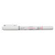 三菱鉛筆 ボールペン付き蛍光ペン プロマーク 桃 PB105T.13 1本