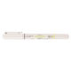 三菱鉛筆 ボールペン付き蛍光ペン プロマーク 黄 PB105T.2 1本