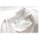 エヌケイインターナショナル トレシー グラスの磨き上げ用クロスＬ 台拭き 布巾 フキン グラス拭き用 D12100 1枚