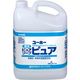 ミッケル化学 薬用ピュアソープピュア 4986167080900 1箱（5L×2本入）