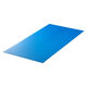 第一大宮 養生くん ブルー 床・壁養生材 幅850×長さ1700×厚み2.3mm PP-23 1セット(10枚)（直送品）