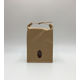 【紙袋】スーパーバッグ 米袋（ヒモ付・窓付・無地）2kg用 1パック（20枚入）