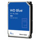 内蔵HDD 4TB Western Digital WD Blueシリーズ WD40EZAZ 3.5インチ ウエスタンデジタル 1個