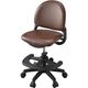 【軒先渡し】コイズミ　Best Fit Chair（ベストフィットチェア） 学習チェア ミディアムブラウン CDY-666BKMB 1脚（直送品）