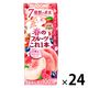 カゴメ 春のフルーツこれ一本 白桃＆ラズベリーブレンド 200ml 1箱（24本入）【紙パック】【野菜ジュース】