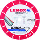 ポップリベット・ファスナー LENOX メタルマックス307mm 1985497 1枚 136-4637（直送品）