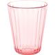 シービージャパン コップ ピンク プラスチック製 LS グラス 270ml UCA 6個セット 4571347180534 1セット（6個）（直送品）