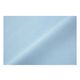 ケアファッション パイル防水シーツ(ダブル) ブルー 145×180cm 39022-11 1枚 61-7384-76（直送品）