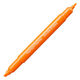 アスクル 蛍光ペン 蛍光マーカー ツインタイプ オレンジ 1セット（30本：10本入×3箱）  オリジナル