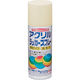 ニッペホームプロダクツ ニッぺ アクリルラッカースプレー 300ml アイボリー HWE019ー300 HWE019-300 1本 818-0125（直送品）