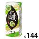 アサヒ飲料 颯 紙パックスリム 250ml 1セット（144本）