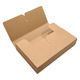 タトウ（折り包み）ケース クロネコゆうパケット対応最小サイズ 140×90×15～25mm 1パック（20枚入） フジケース