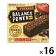 バランスパワー（BALANCE POWER） ビッグ ブラックカカオ ハマダコンフェクト 栄養補助食品　16個